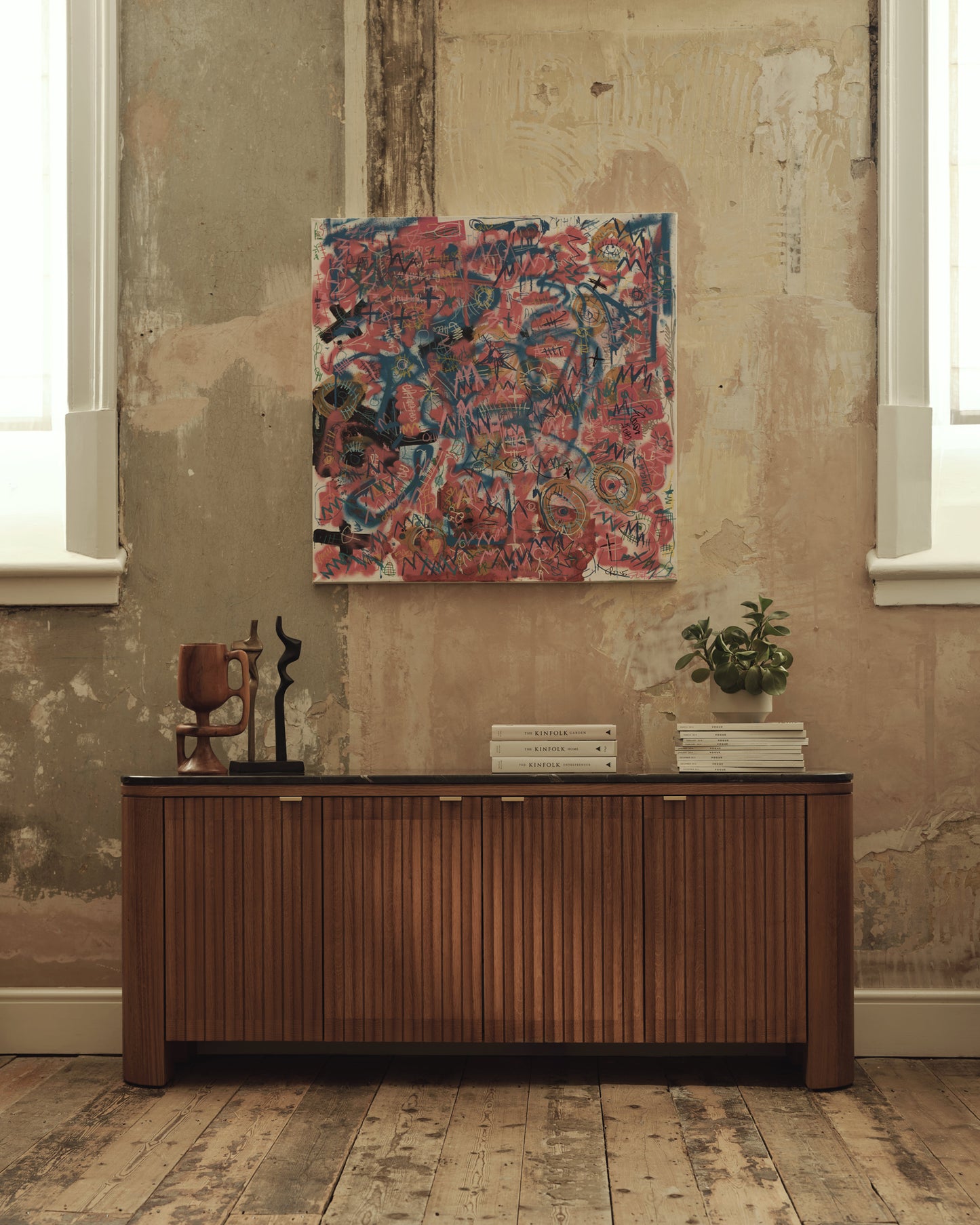 IAM Credenza Marble
