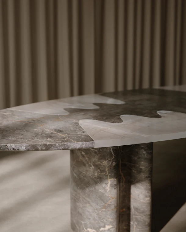 Lavanche 6-Person Table