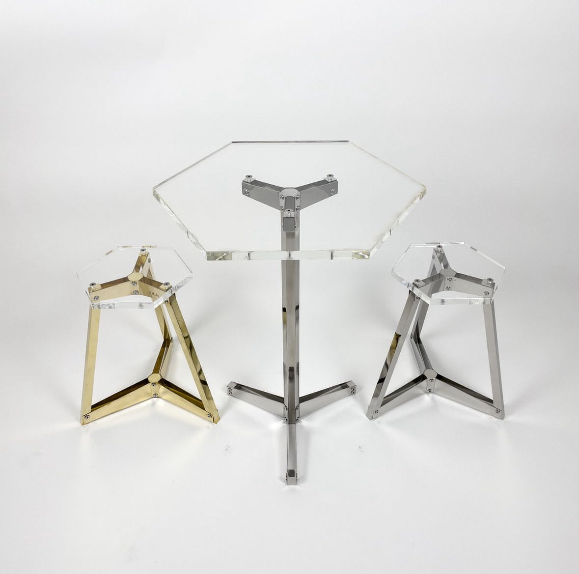 HEX 300 Stool