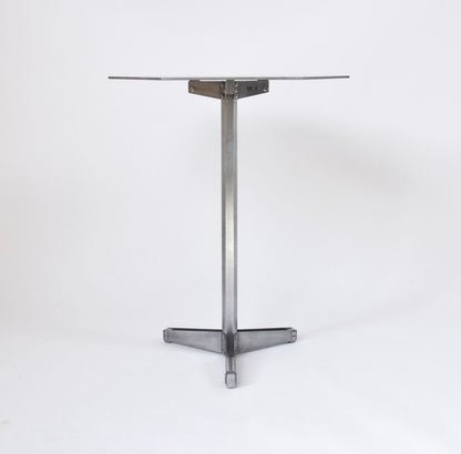 HEX 600 Pedestal Table